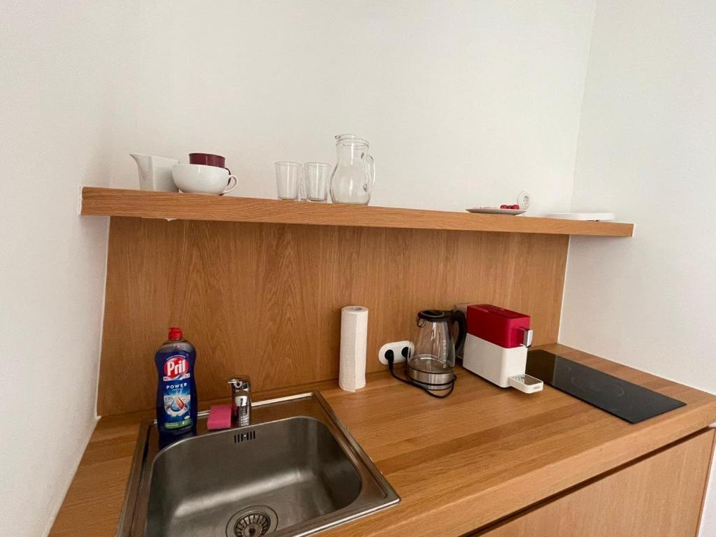 Default Stepahnsplatz Appartement Wenen Buitenkant foto