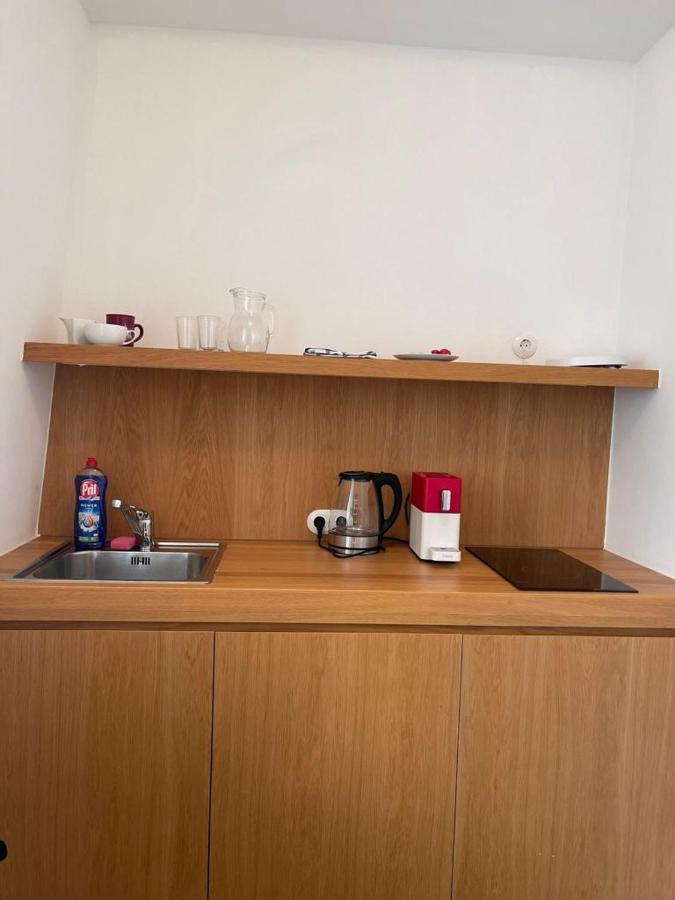 Default Stepahnsplatz Appartement Wenen Buitenkant foto