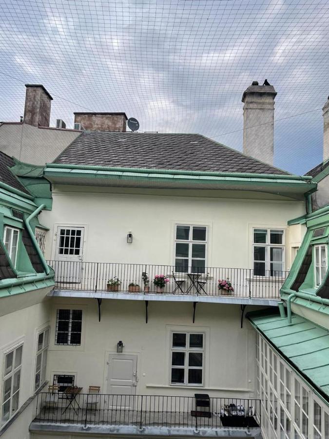 Default Stepahnsplatz Appartement Wenen Buitenkant foto