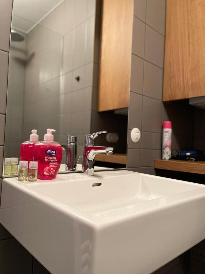 Default Stepahnsplatz Appartement Wenen Buitenkant foto