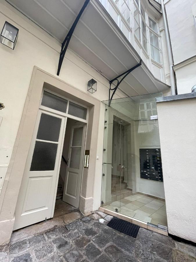 Default Stepahnsplatz Appartement Wenen Buitenkant foto