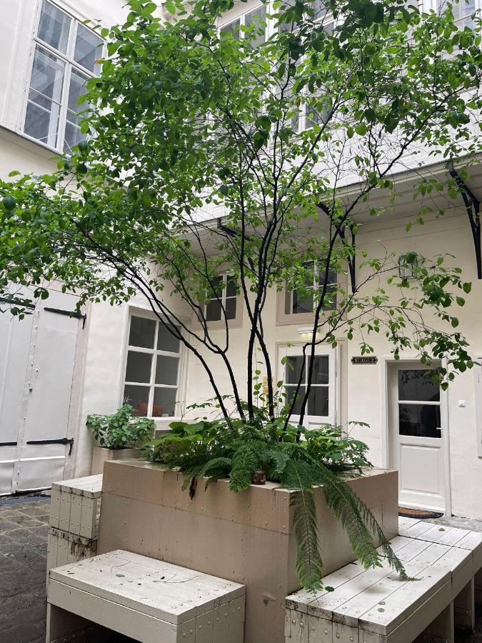 Default Stepahnsplatz Appartement Wenen Buitenkant foto